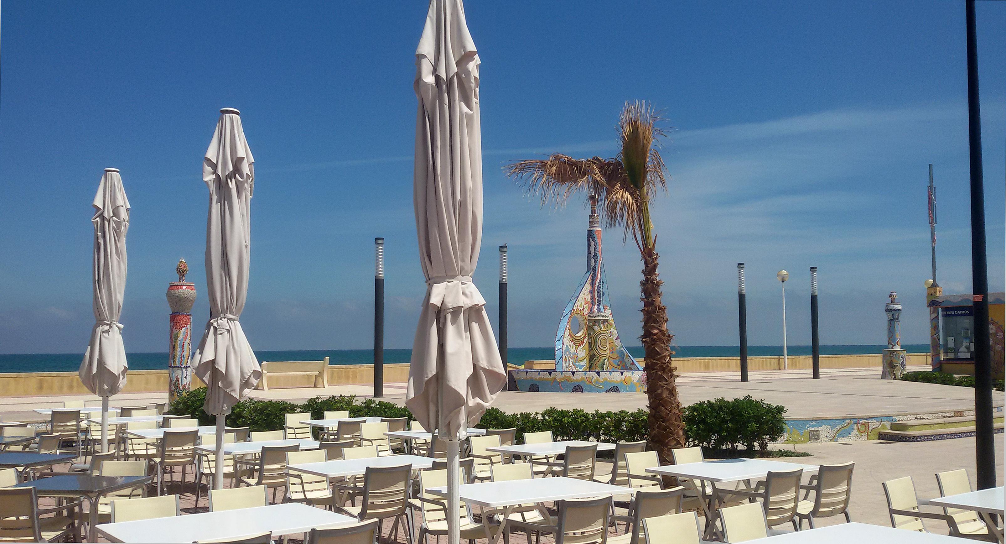 Apartamentos Gandia-Daimuz 3000 代穆斯 外观 照片