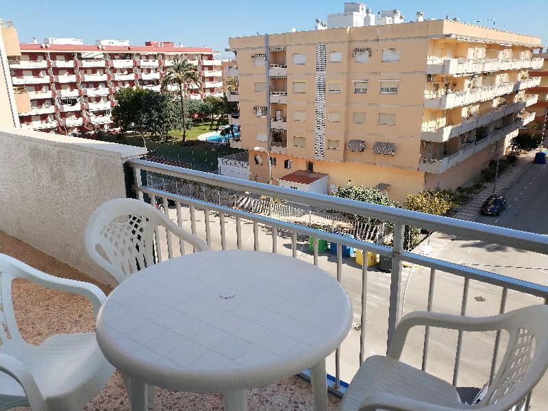 Apartamentos Gandia-Daimuz 3000 代穆斯 外观 照片